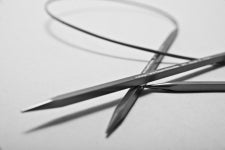 Kollage Square Circular Knitting Needles 5.5 mm 24