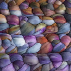 Malabrigo Nube 100% Merino Roving #862 Piedras