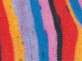 Scheoller & Stahl Fortissima Mexiko City Color for socks #203